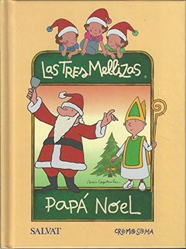 portada Papa Noel (Las Tres Mellizas)
