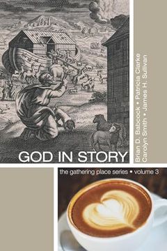 portada God in Story (Gathering Place) (en Inglés)