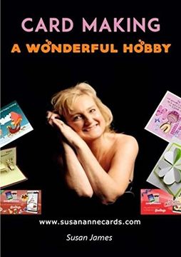 portada Card Making - a Wonderful Hobby (in English)