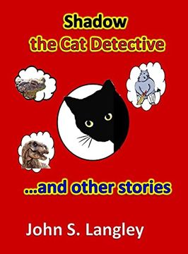 portada Shadow the cat Detective & Other Stories (en Inglés)