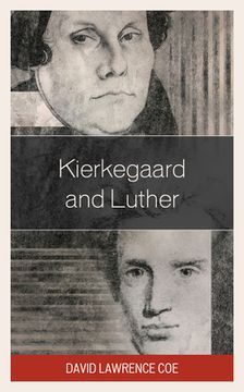 portada Kierkegaard and Luther (en Inglés)