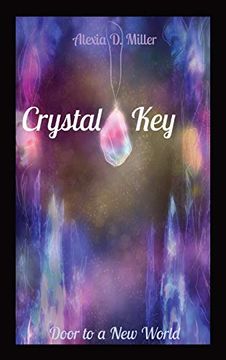 portada Crystal Key: Door to a new World (en Inglés)