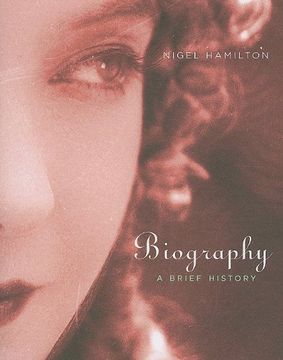 portada Biography: A Brief History (en Inglés)