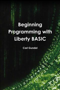 portada Beginning Programming with Liberty BASIC (en Inglés)