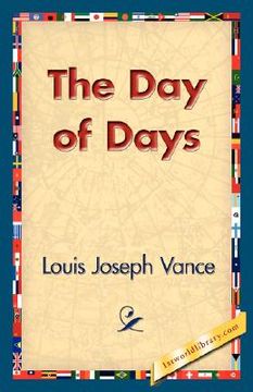 portada the day of days (en Inglés)