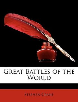 portada great battles of the world