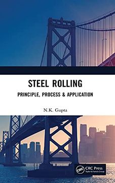 portada Steel Rolling (en Inglés)