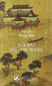 portada Poemas del río Wang (Poesía del Oriente y del Mediterráneo)