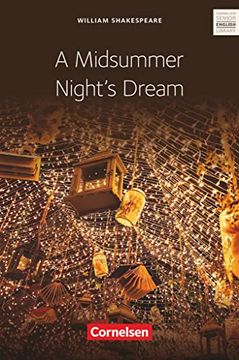 portada A Midsummer Night's Dream - Textband mit Annotationen