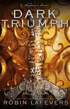 portada Dark Triumph (His Fair Assassin) (en Inglés)