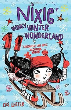 portada Nixie: Wonky Winter Wonderland
