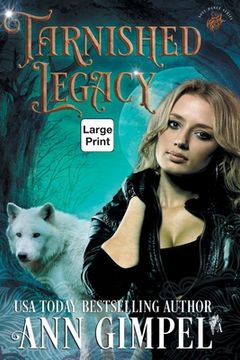 portada Tarnished Legacy: Shifter Paranormal Romance (en Inglés)