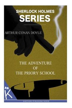 portada The Adventure of the Priory School (in English)
