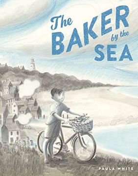 portada The Baker by the sea 