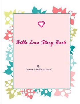 portada Bible Love Story Book (in English)