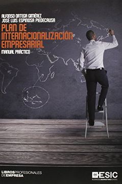portada Plan de Internacionalización Empresarial. Manual Práctico (Libros Profesionales)