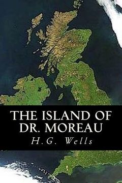 portada The Island of Dr Moreau (in English)