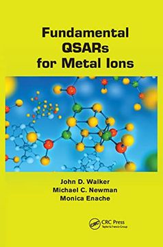 portada Fundamental Qsars for Metal Ions (en Inglés)