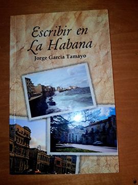 portada Escribir en la Habana