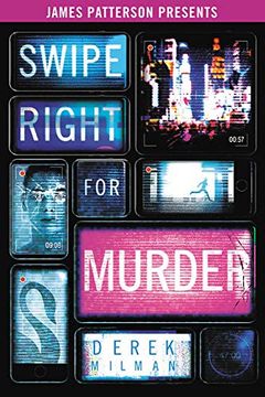 portada Swipe Right for Murder (en Inglés)