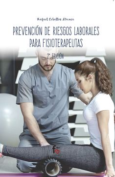 portada Prevencion Riesgos Laborales Para Fisioterapeut. 2 (in Spanish)