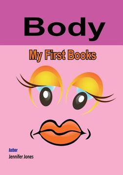portada My First Book: Body (en Inglés)