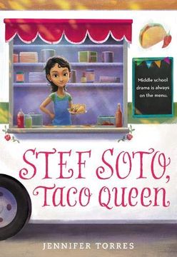 portada Stef Soto, Taco Queen 