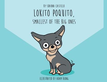 portada Lokito Poquito: Smallest of The Big Ones (in English)