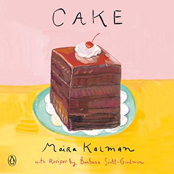 portada Cake: A Cookbook 