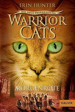 portada Warrior Cats - die Neue Prophezeiung. Morgenröte: Ii, Band 3 (en Alemán)