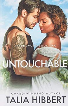 portada Untouchable: A Small Town Romance: 2 (Ravenswood) 