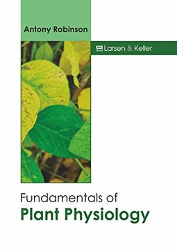 portada Fundamentals of Plant Physiology (in English)