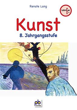 portada Kunst 8. Jahrgangsstufe (in German)