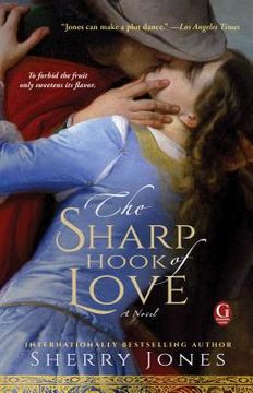 portada The Sharp Hook of Love