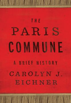 portada The Paris Commune: A Brief History (in English)
