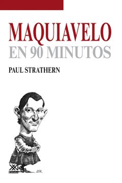 portada Maquiavelo en 90 Minutos (in Spanish)