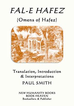 portada Fal-E Hafez (Omens of Hafez) (in English)