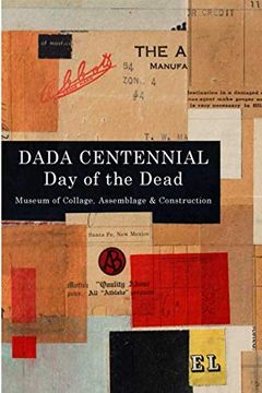 portada Dada Centennial: Day of the Dead (en Inglés)