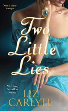 portada Two Little Lies (en Inglés)