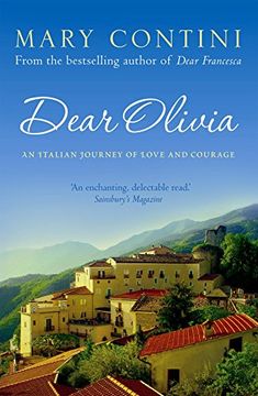 portada Dear Olivia: An Italian Journey of Love and Courage (en Inglés)