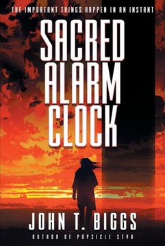 portada Sacred Alarm Clock (en Inglés)