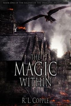portada The Magic Within (en Inglés)