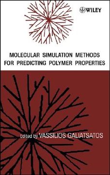 portada molecular simulation methods for predicting polymer properties