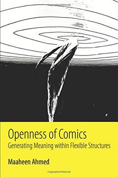 portada Openness of Comics: Generating Meaning Within Flexible Structures 