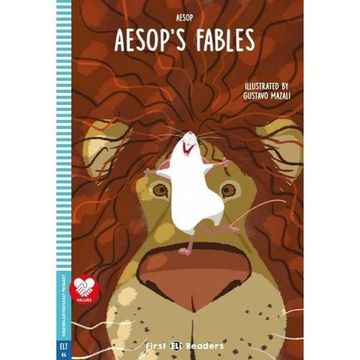 portada Aesop´S Fables - hub First Readers - Kindergarten/Early Primary - Book With Downloadable Audio