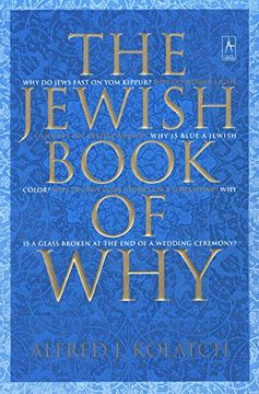 portada The Jewish Book of why (en Inglés)