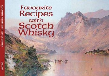 portada Salmon Favourite Scotch Recipes (en Inglés)