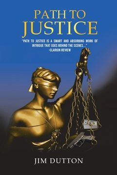 portada Path to Justice (en Inglés)