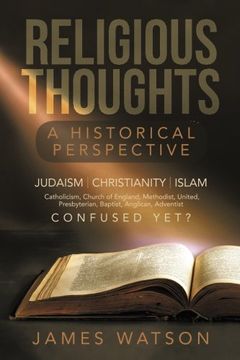 portada Religious Thoughts: A Historical Perspective (en Inglés)