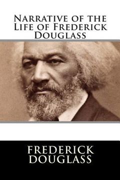 portada Narrative of the Life of Frederick Douglass (en Inglés)